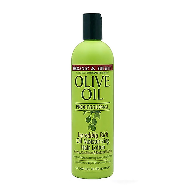 ORS Olive oil Professional Incredibly Rich Oil Moisturizing Hair Lotion 23oz